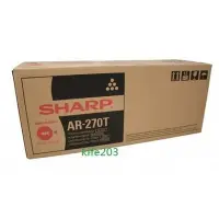 在飛比找Yahoo!奇摩拍賣優惠-SHARP夏普原廠碳粉+AR-185 AR-M258 AR-