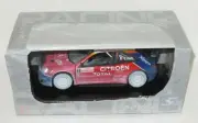 1/18 Citroen Xsara WRC (with snow effect) Rally Monte Carlo 2004 S.Loeb