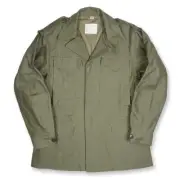 Replica WW2 US Military M43 Field Jacket WWII U.S. ARMY M1943 Men Tactical Coat