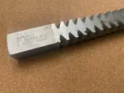 KEYWAY PUSH BROACH CUTTER 1” SQUARE duMONT H.S.S. !!!!