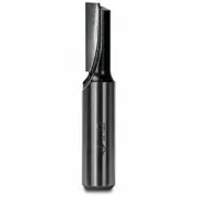 Carbitool STRAIGHT TCT ROUTER BIT 10mm Diameter, 1/2″ Shank, Single Flute