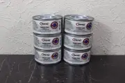 Sterno Products 2 Hour Handy Gel Chafing Fuel, Methanol Gel 6 Pack Blue 6.84 oz