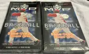 2002 Upper Deck MVP Baseball Hobby Box