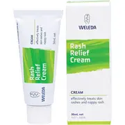 Weleda Rash Relief Cream 36ml