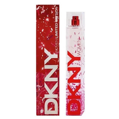 Dana Caran Dkny Woman Energizing Limited Edition Edt Sp 100Ml Perfume Fragrance