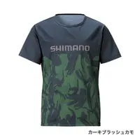 在飛比找蝦皮購物優惠-SHIMANO SH-096T 短袖T恤 棉質吸水速乾 抗U