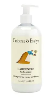 Crabtree & Evelyn GARDENERS Nourishing Body Lotion 16.9 oz
