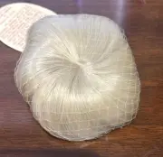 Kemper CASSIDY Baby Doll Wig 12/13" PALE BLONDE Partial Cap Modacrylic (OS) NWT