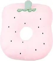 COLLBATH Neck Pillows for Sleep Pillow Ear Holes Comfortable Desk Nap Breathable Easy to Clean