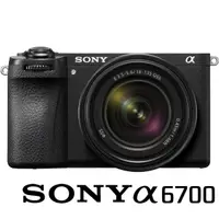 在飛比找momo購物網優惠-【SONY 索尼】ILCE-6700M A6700M A67