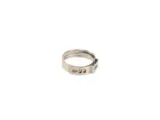 Power Steering Hose Clamp For 2002-2003 Audi S6 NH213CT 23.5 x 7mm (for: Audi)