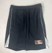 Nike Men's F.C. Shorts Black Athletic Soccer Football DA5575-010 - Medium
