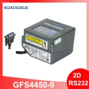 Datalogic GFS4450-9 RS232 2D Module Handsfree Fixed Mount Barcode Scanner Reader