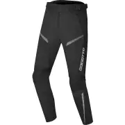 Blaze-Air Black Grey Textile Motorcycle Pants