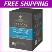 Light & Sweet Decaffeinated Tea Bags - Perfect for All-Day Enjoyment