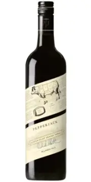 Pepperjack Graded McLaren Vale Shiraz 2022 750ml