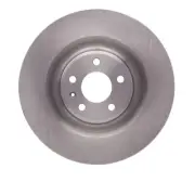 Dynamite Friction Rear Disc Brake Rotor for Audi (604-73079) (for: Audi)