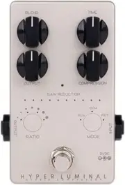 DARKGLASS ELECTRONICS Dark Glass Electronics Effector Compressor HYPER LUMI