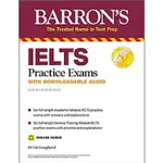 IELTS PRACTICE EXAMS (4 ED./+ONLINE AUDIO)/LIN LOUGHEED ESLITE誠品