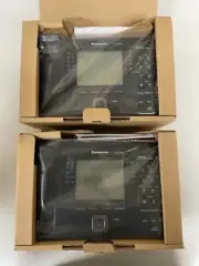 Panasonic KX-UT248-B Executive VoIP SIP HD Voice Phone - NEW