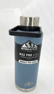 Hydrapeak 67Oz Adventure Sports Water Flask, Vacuum Insulated Water Bottle