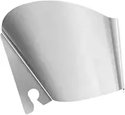 Pouring Shield - Kitchen Aids Mixer Pouring Shield | Stand Mixer Pouring Chute | Kitchenaids Mixer Pour Shield | Mixer Splash Guard for Professional Cooking, Baking, 7.48 * 5.9 in