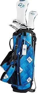 TaylorMade Golf Junior Complete Golf Set S2 | Left Hand | Youth Size 2