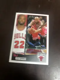 在飛比找Yahoo!奇摩拍賣優惠-TAJ GIBSON  2013 PANINI 60 貼紙卡