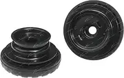 2 Front Upper Strut Shock Absorber Mounts for Holden Barina Spark MJ TM 4cyl 1.2L B12D 1.6L F16D4 2010 2011 2012 2013 2014 2015 2016