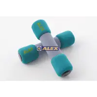 在飛比找蝦皮購物優惠-(布丁體育)公司貨附發票 ALEX C-0705 韻律啞鈴 