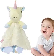 Cuddly Blanket Boy, Soft Cuddly Blankets for Children, Plush Children's Cuddly Toy, Unisex Children's Favourite for Children, Girls