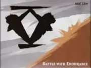 MtG Dragons of Tarkir Dromoka Pre-Release Kit [Battle With Endurance]