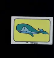 FHER - FESTIVAL HANNA BARBERA AÑO 1971 Nº 206 MOBY DICK