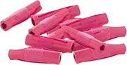 WRITWAA Professional Hair Roller Tools 18pcs Sponge Hair Curlers Self Grip Make Retro Waves