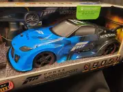 New Bright RC Car - 61432U-2 - RC Nissan Z Sportscar - Scale 1:14 - Blue