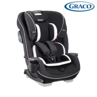 在飛比找momo購物網優惠-【Graco】SLIMFIT LX 0-12歲 安全帶版(雙