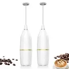 2 Pack Milk Frother, Mini Milk Frother Handheld,Drink Mixer Handheld for Coff...