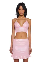 Stolen Spotlight Skirt Set
