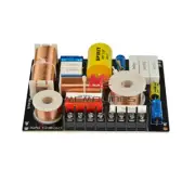280W 3 Way Crossover Audio Speakers Frequency Divider Bass Midrange Treble Board