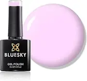 Bluesky Soft Pink UV/LED Soak-Off Gel Nail Polish 10 ml, Light Pink