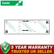 Lucas HT Ignition Leads Fits Alfa Romeo Spider 1971-1993 1.6 1.8 2.0 LUC5030
