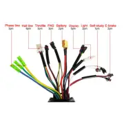 Electric Controller Brushless Motor-Speed Controller 24V 36V 48V 500W 750 FG
