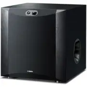 YAMAHA NS-SW300 10 inch 100V Active SubWoofer 100W GLOBAL CATE SPEAKER New