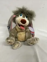 Vintage 1997 Applause Anastasia Puppy Dog Pooka Medium Size Plush NWTS RARE
