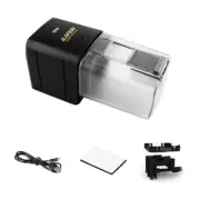 iLONDA USB Powered WiFi Intelligent Automatic Aquarium Fish Bowl Food Feeder Hom