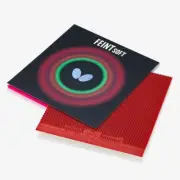 Butterfly Table Tennis Rubber Feint Soft 00070