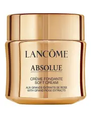 Lancome Paris Absolue Regenerating Brightening Soft Cream With Grand Rose Extracts 60ml