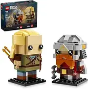LEGO Legolas and Gimli BrickHeadz™ Set 40751