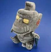 BAM Exclusive MechaGodzilla Plush Books-a-Million Godzilla Kaiju Collectible