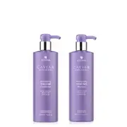 Alterna Caviar Multiplying Volume Supersize Shampoo and Conditioner